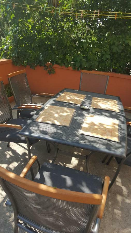 Apartments Mira Biograd na Moru Kültér fotó