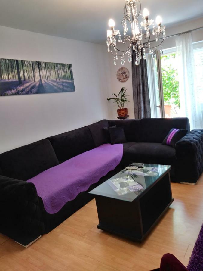 Apartments Mira Biograd na Moru Kültér fotó