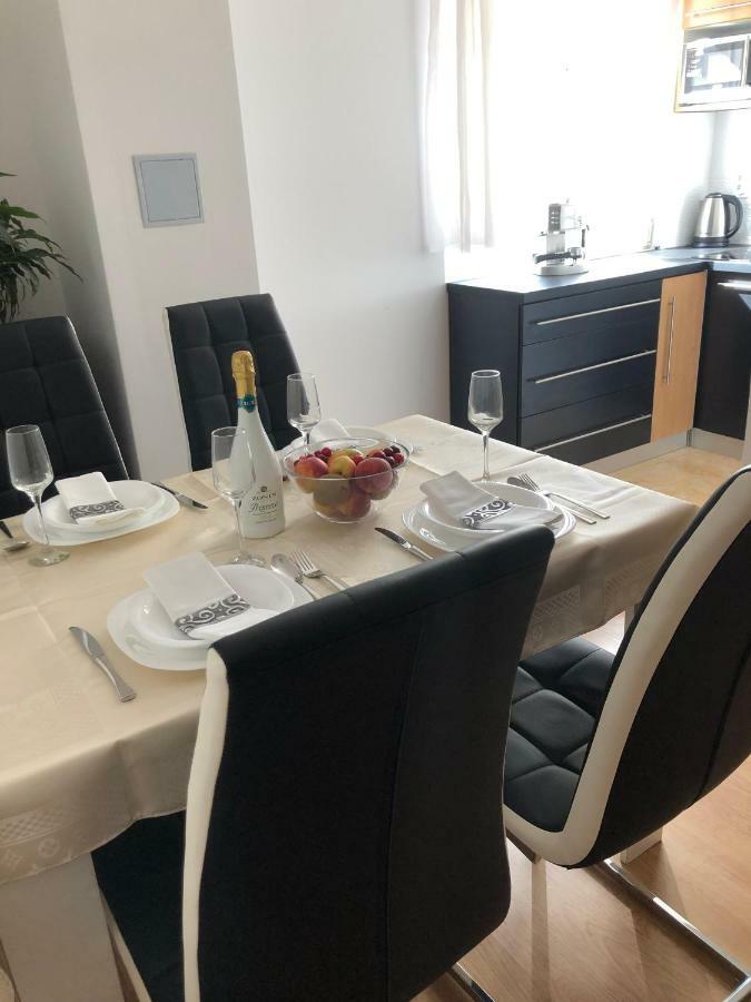Apartments Mira Biograd na Moru Kültér fotó