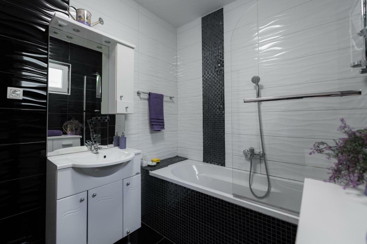 Apartments Mira Biograd na Moru Kültér fotó