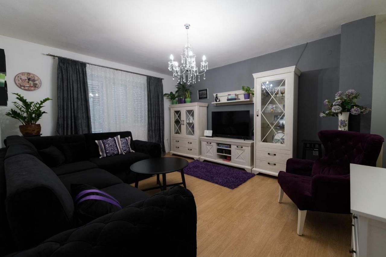 Apartments Mira Biograd na Moru Kültér fotó