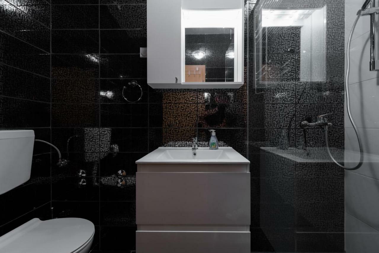 Apartments Mira Biograd na Moru Kültér fotó